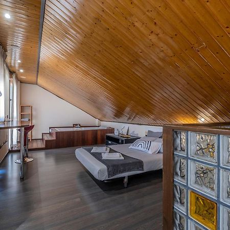 Willa Casa Capricho San Martín de Valdeiglesias Zewnętrze zdjęcie