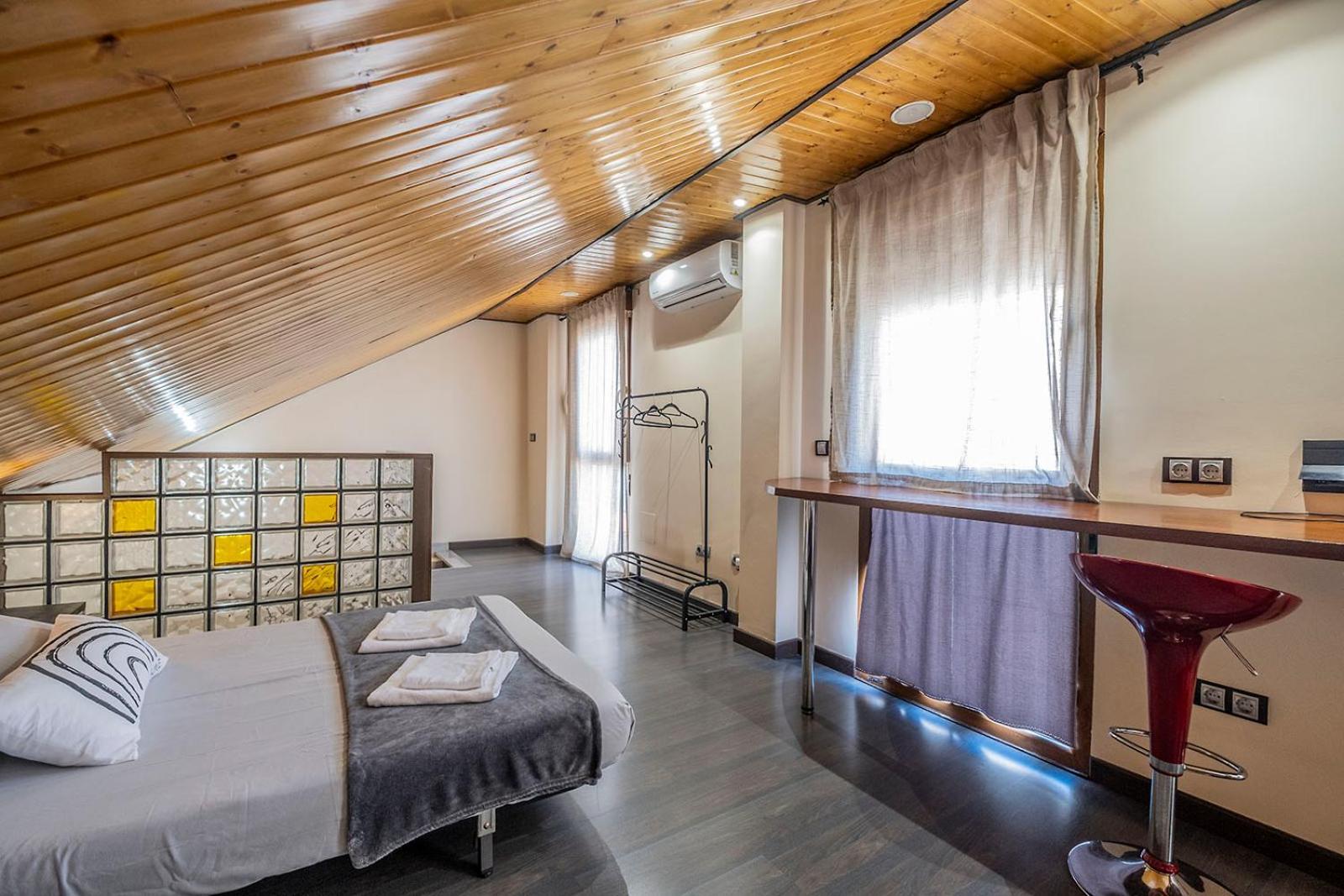 Willa Casa Capricho San Martín de Valdeiglesias Zewnętrze zdjęcie