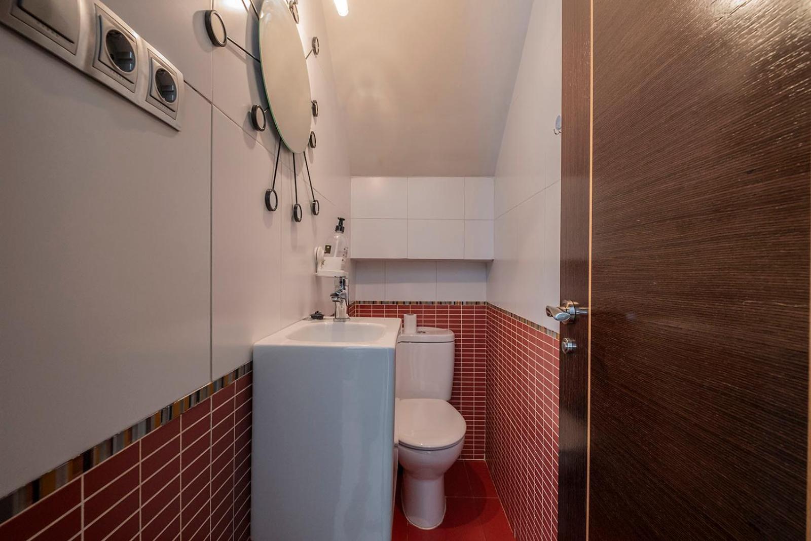 Willa Casa Capricho San Martín de Valdeiglesias Zewnętrze zdjęcie