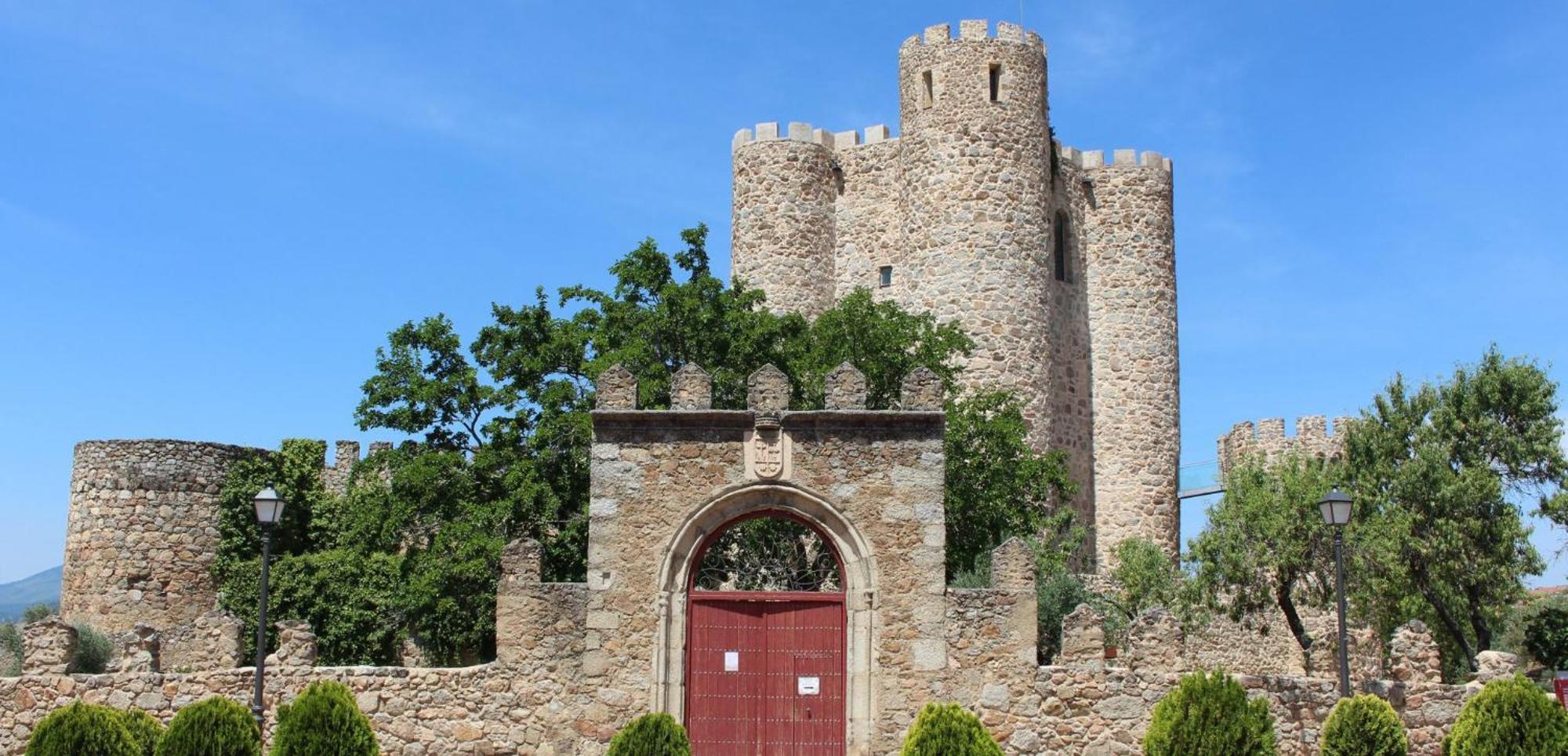 Willa Casa Capricho San Martín de Valdeiglesias Zewnętrze zdjęcie